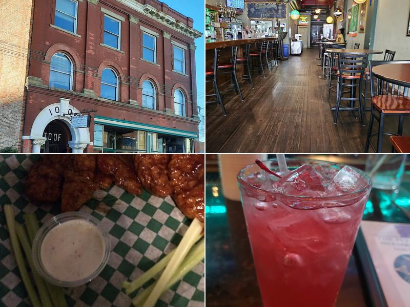 The Flying Shamrock Irish Pub