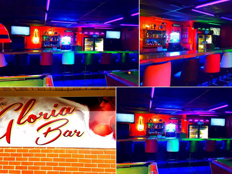 La Gloria Bar 208 W Noble St, Selma