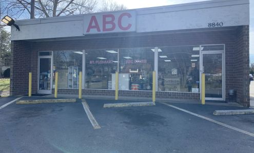 Mount Pleasant ABC Store Mount Pleasant