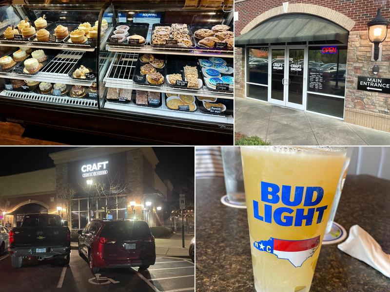 Craft Public House 1040 Tryon Village Dr #601, Cary