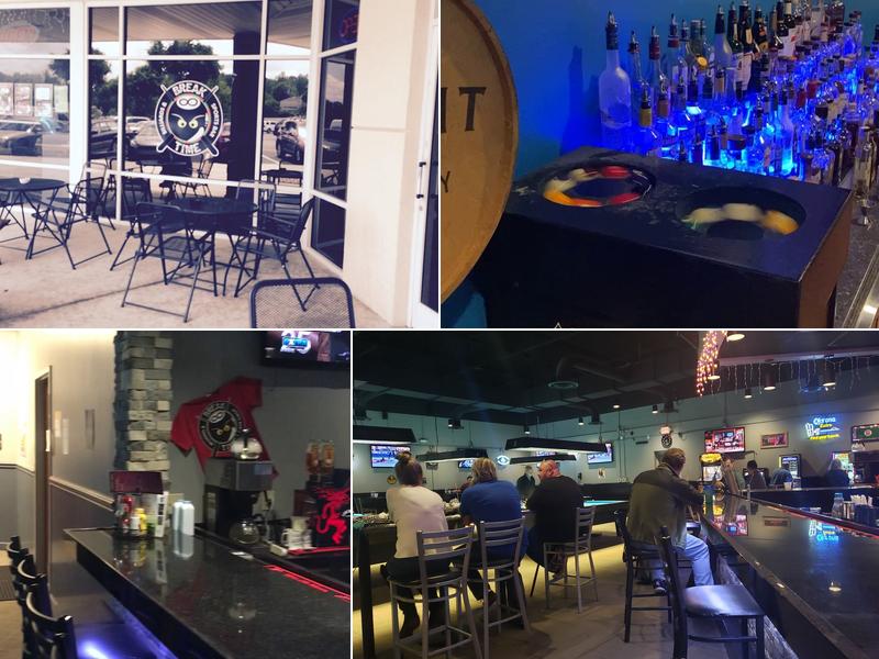 Break Time Billiards & Sports Bar