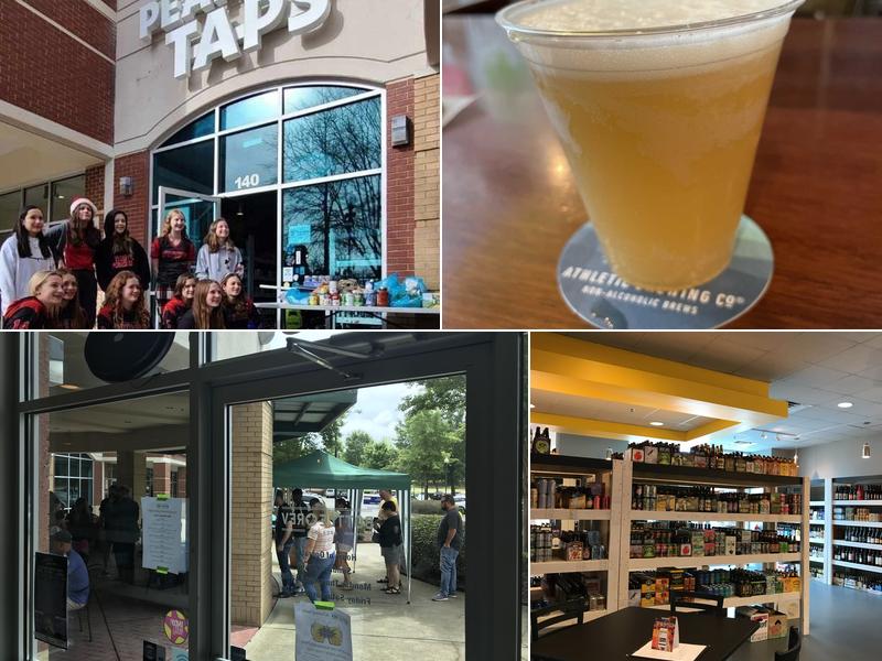 Peakway Taps 800 W Williams St #140, Apex
