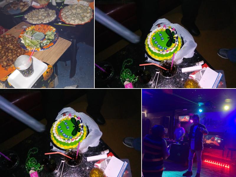 Neon Waves 734 1st Ave SW, Hickory