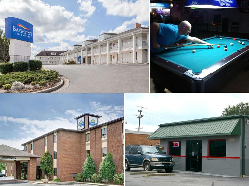 Son Of The South Saloon