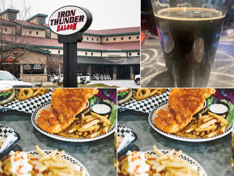 Iron Thunder Saloon & Grill - Hickory