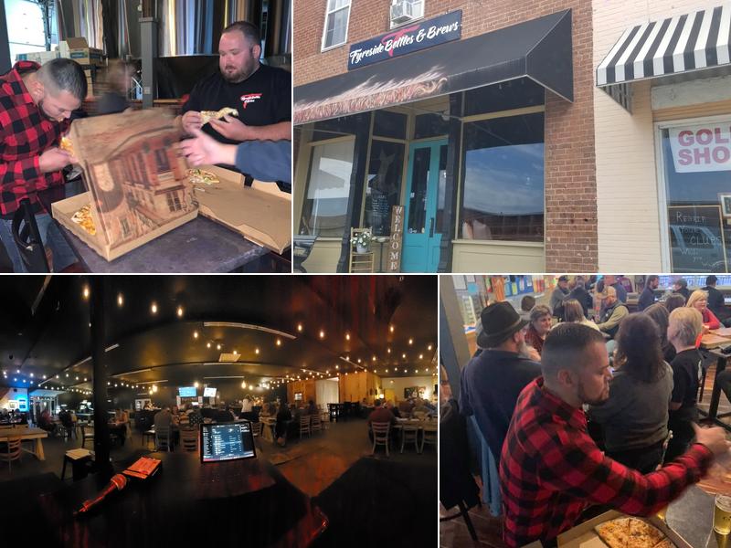 Ale Yeah Fyreside 440 S Main St, Granite Falls