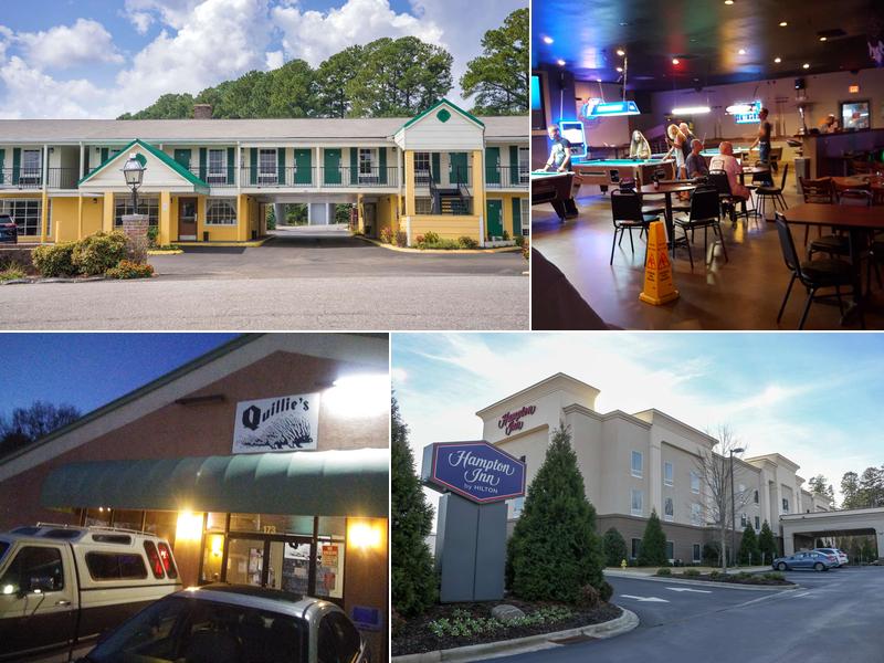 Quillies 173 Vandiver Dr, Lincolnton