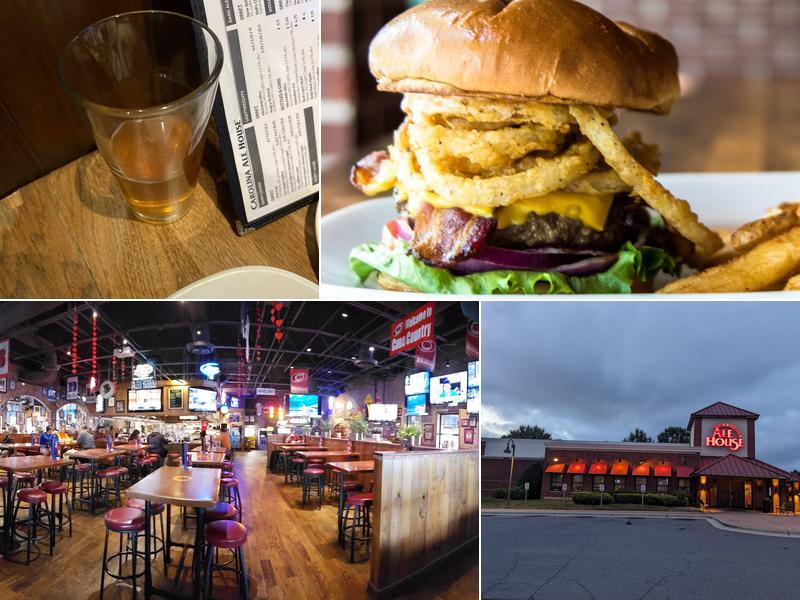 Carolina Ale House - Wake Forest