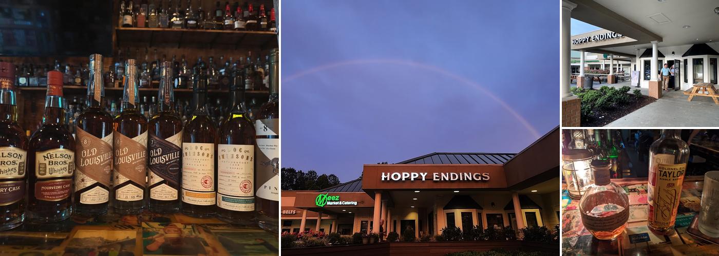 Hoppy Endings