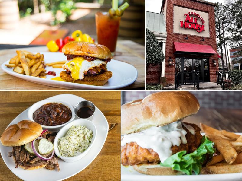 Carolina Ale House - North Raleigh