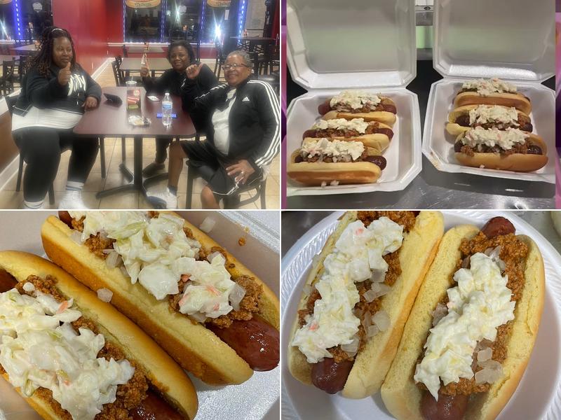 UPTOWN DOGS 3923 New Bern Ave, Raleigh