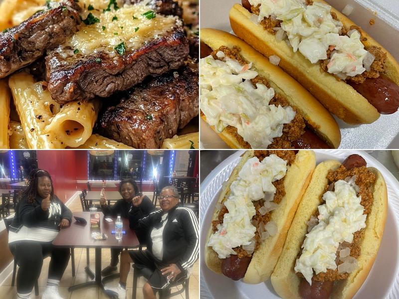 UPTOWN DOGS 3923 New Bern Ave, Raleigh