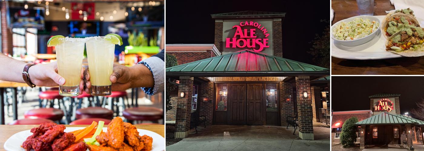 Carolina Ale House - Brier Creek