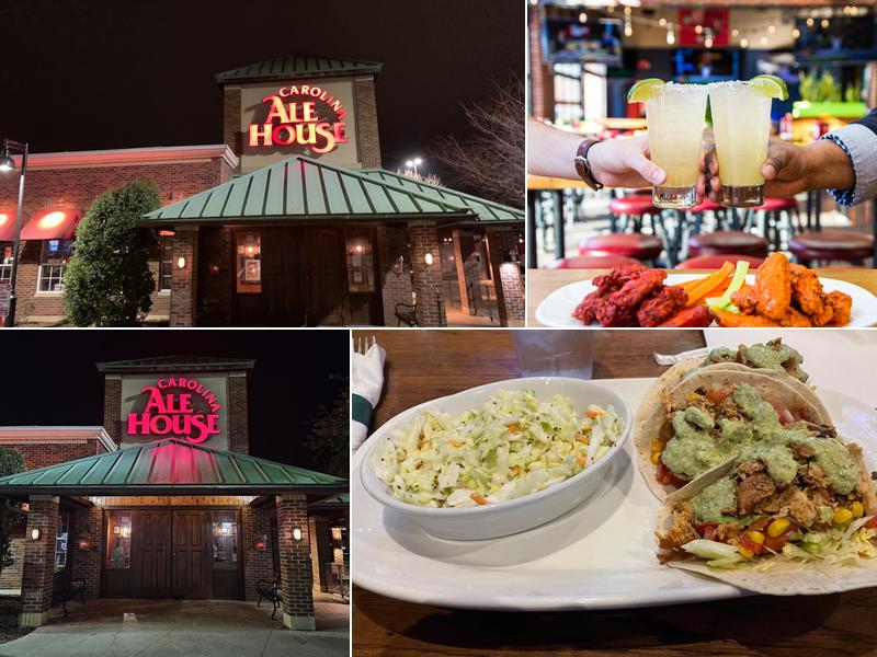 Carolina Ale House - Brier Creek 7981 Skyland Ridge Pkwy, Raleigh