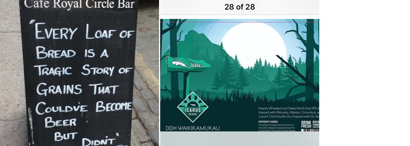 O'Donnell's Pub Menu