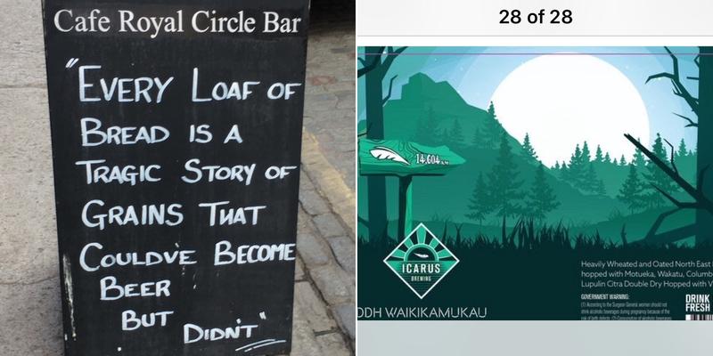 O'Donnell's Pub Menu