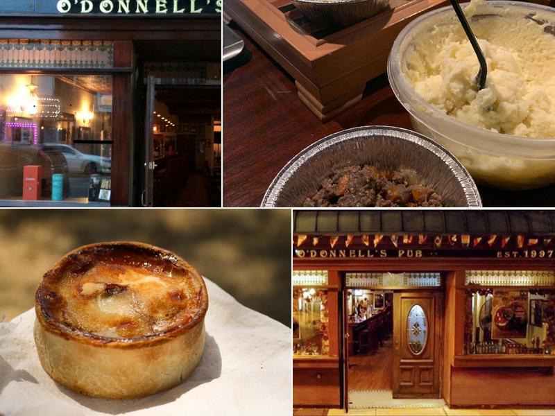 O'Donnell's Pub 233 Harrison Ave, Harrison