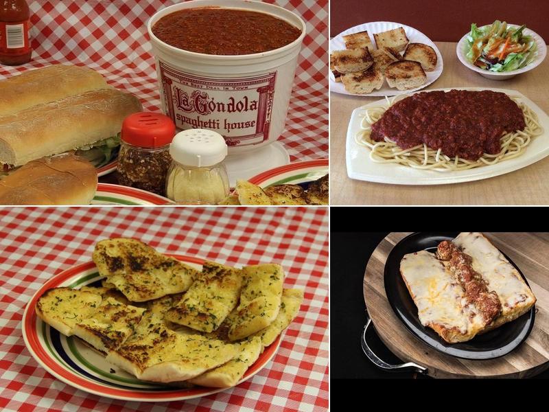 LaGondola Spaghetti House- Creve Coeur, IL