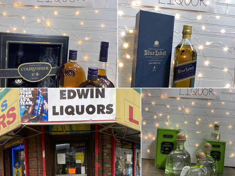Edwin Liquor Store