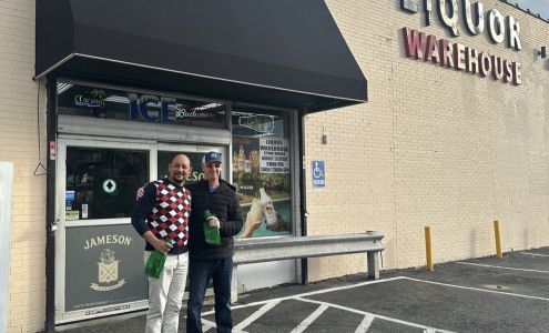 Liquor Warehouse East Newark