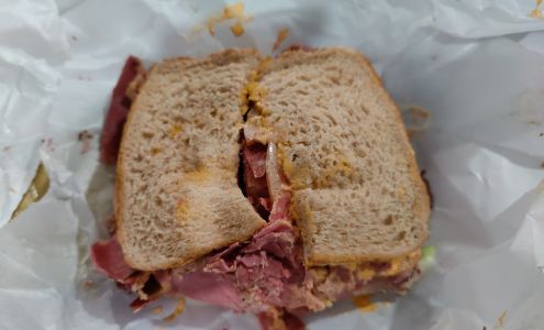 Cooper's Liquors & Deli Inc