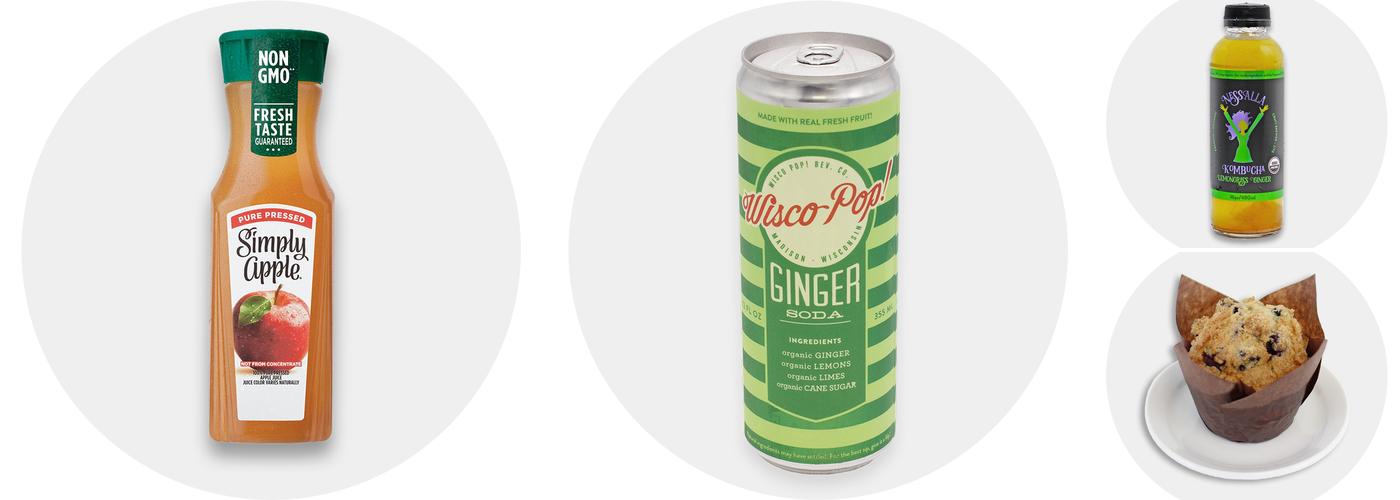 Eli's Coffee Shop - Metamora Menu