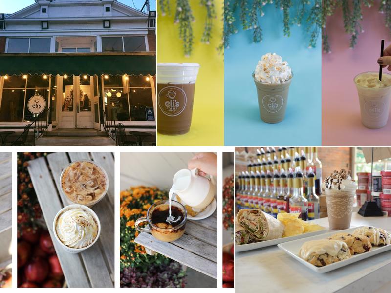 Eli's Coffee Shop - Metamora