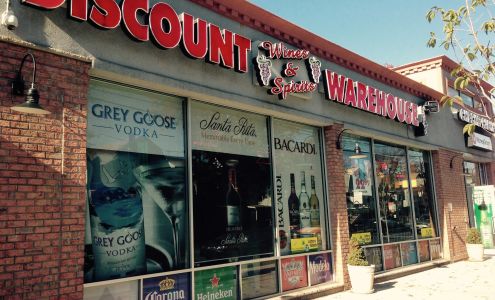 Wine & Spirit Liquors Newark