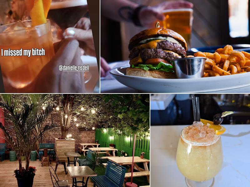 dullboy 364 Grove St, Jersey City