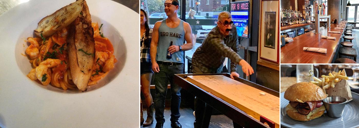 Greene Hook Bar & Kitchen