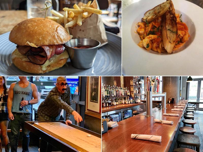 Greene Hook Bar & Kitchen