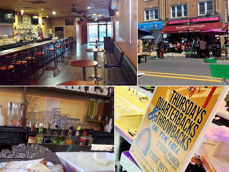 Cherry's Lounge 102 Martin Luther King Dr, Jersey City