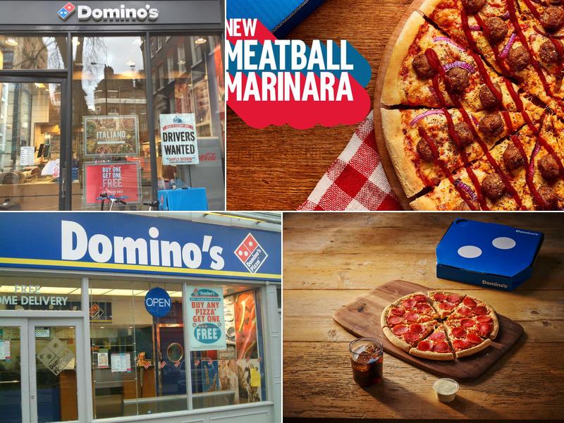 Domino's Pizza - London - Queen Street