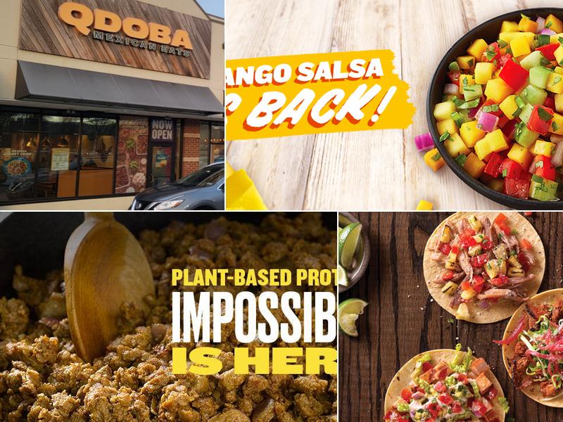 QDOBA Mexican Eats