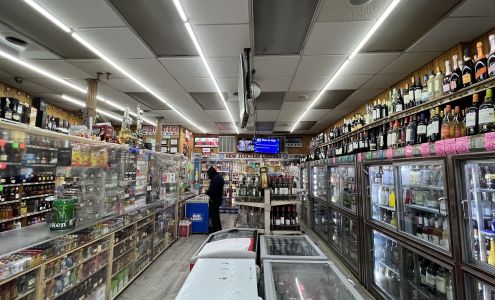 New Junction Liquors Jersey City