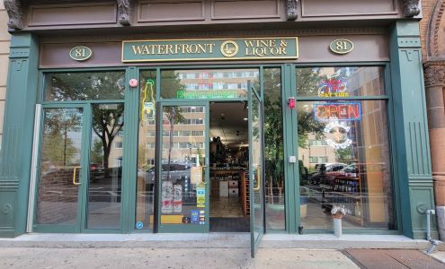Waterfront Wine & Liquor Jersey City