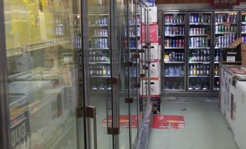 New Orient Liquors Store