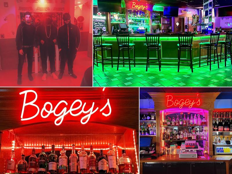 Bogey's Bar & Grill
