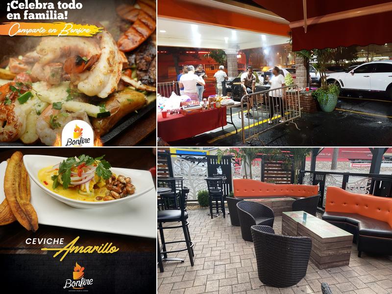 Bonfire Mofongo House and Lounge