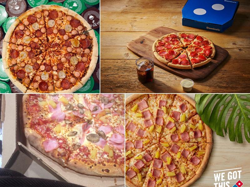 Domino's Pizza - London - Elephant and Castle