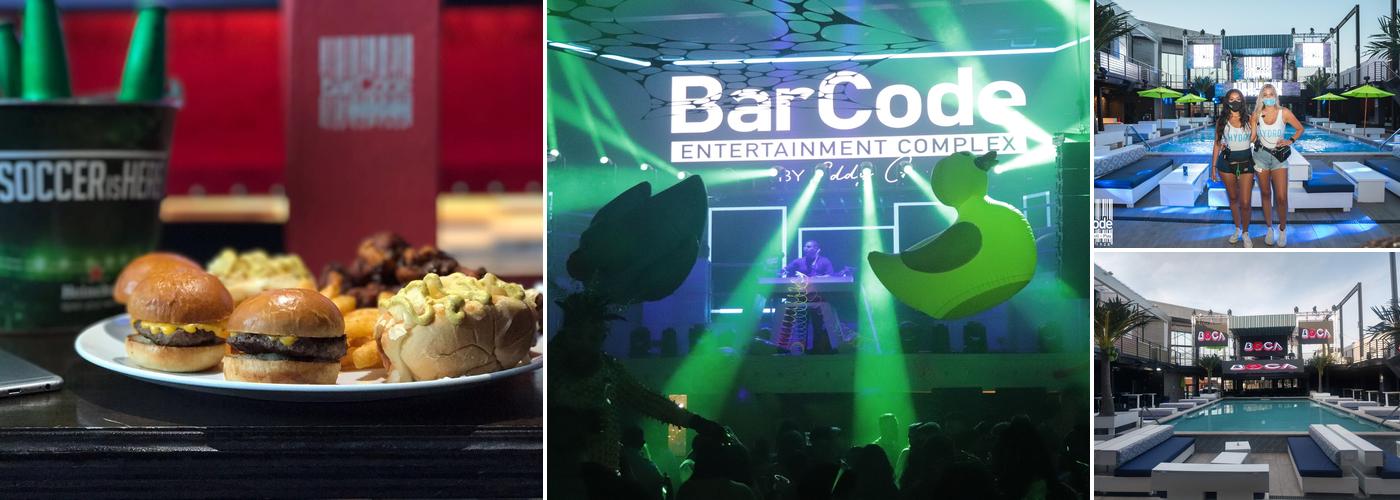 BarCode Entertainment Complex