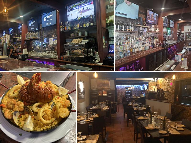 Terminal One Sports Bar