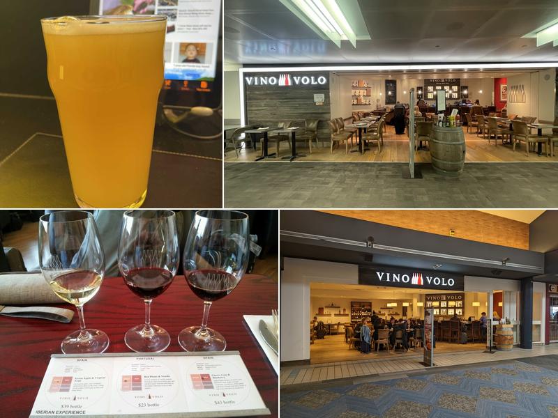 Vino Volo 3 Brewster Rd, Newark