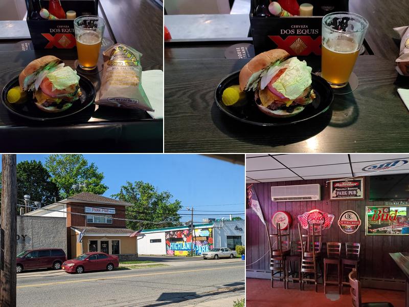 Park Pub 182 Woodbridge Ave, Highland Park