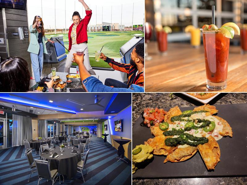 Topgolf Edison 1013 US-1, Edison