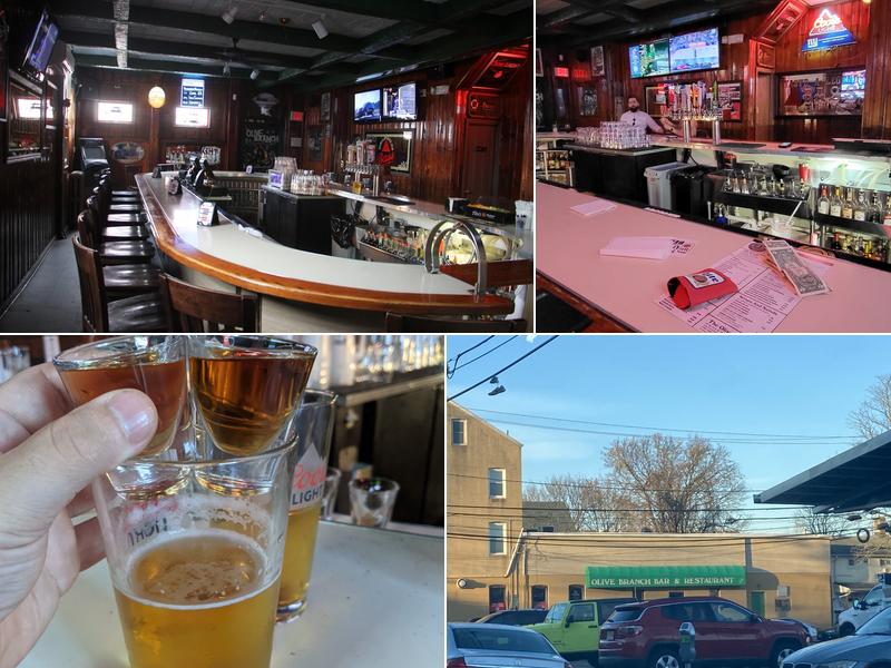 Olive Branch 37 Bartlett St, New Brunswick