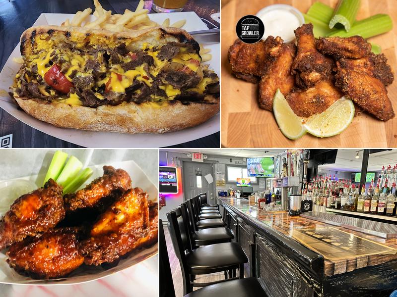 Tap And Growler Bar & Grill