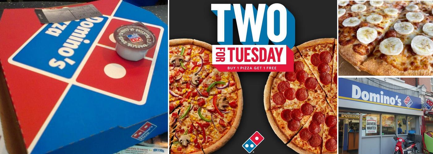 Domino's Pizza - London - Lambeth