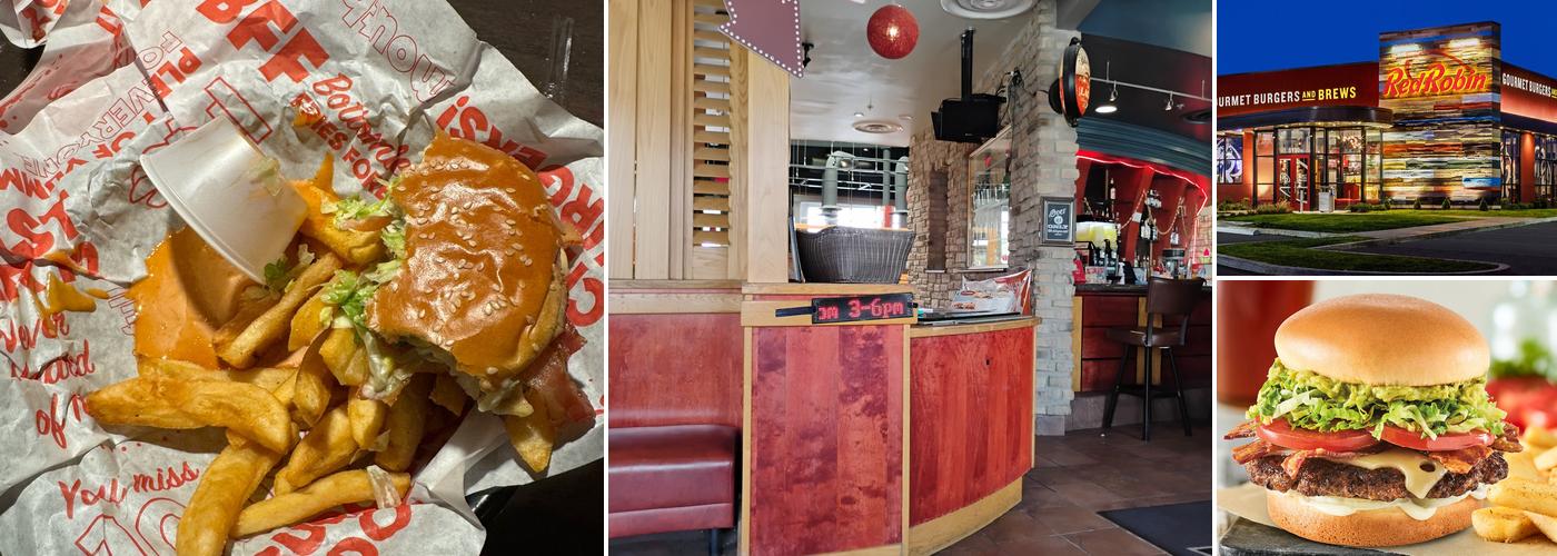 Red Robin Gourmet Burgers and Brews