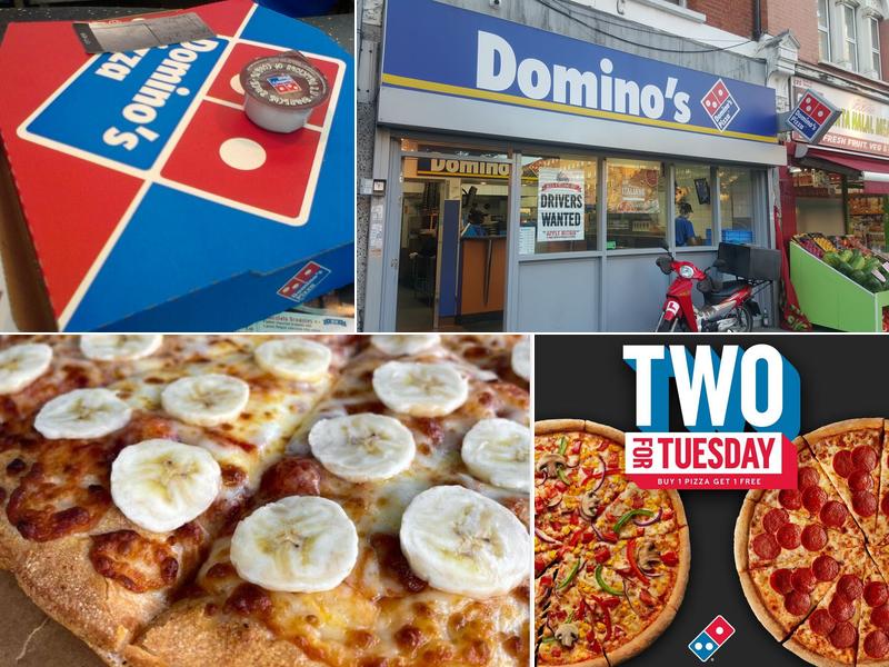 Domino's Pizza - London - Lambeth